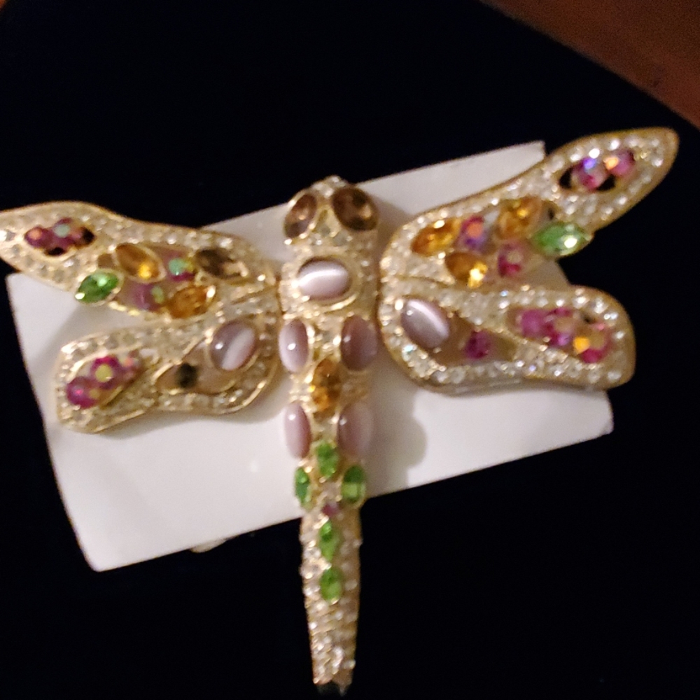 Dragon Fly pendant